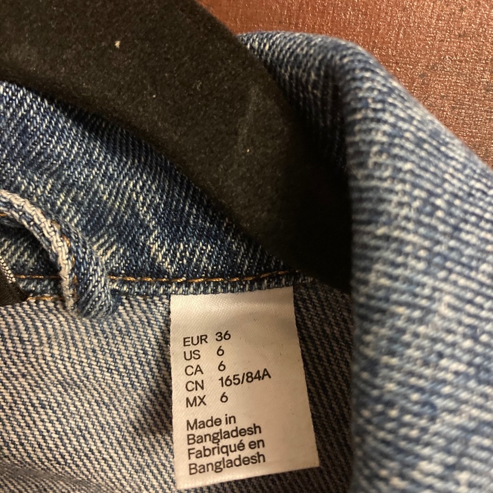 Jean Jacket